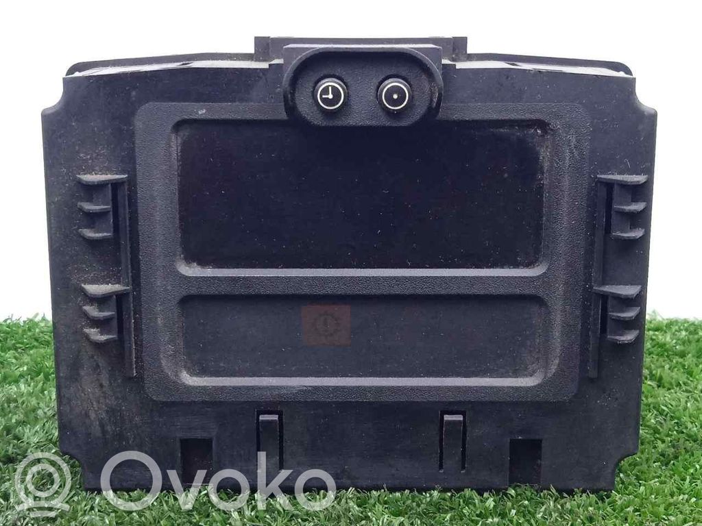 Opel Zafira A Interruttore/pulsante di controllo multifunzione 