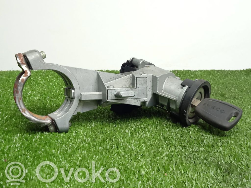 Iveco Daily 6th gen Contact aprindere 