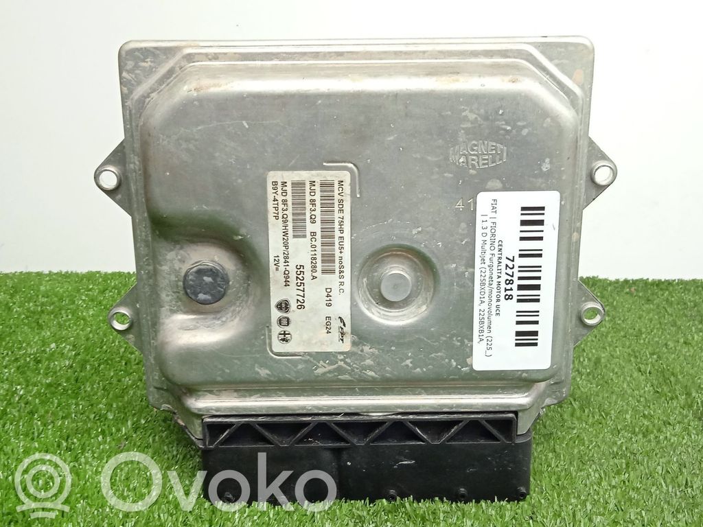 Autres unités de commande / modules   55257726MJD8F3Q9,MAGNETIMARELLI