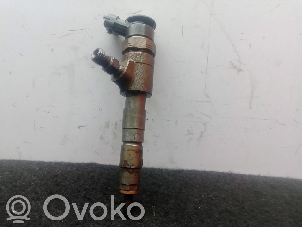 Citroen C4 II Injector combustibil 