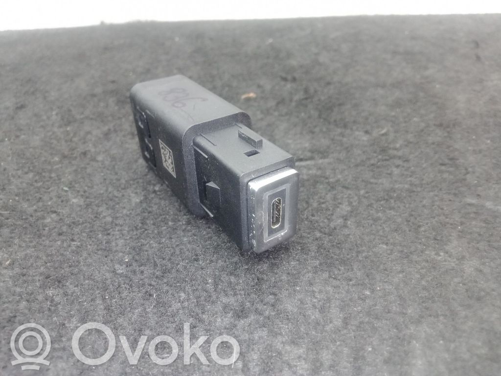 Peugeot 2008 II Other control units/modules 