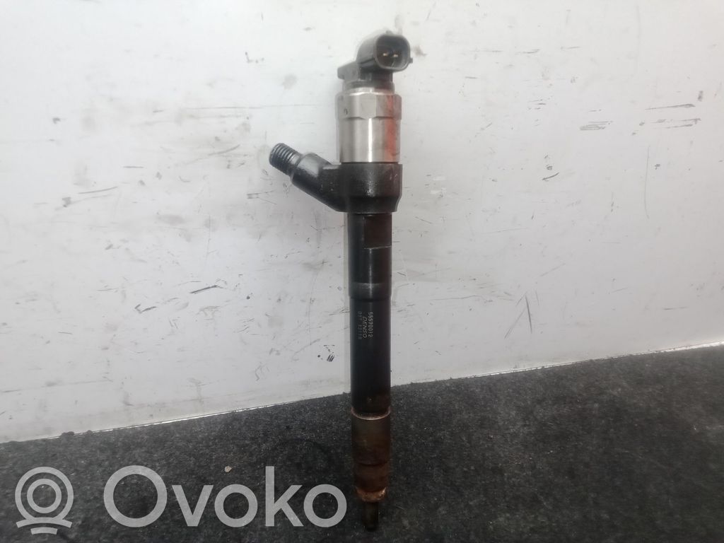 Inyector de combustible   55570012,DENSO