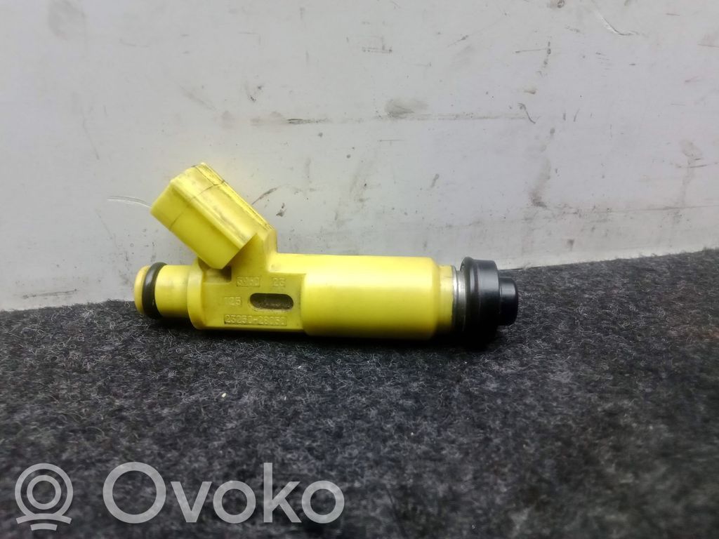 Inyector de combustible   2325028050,DENSO