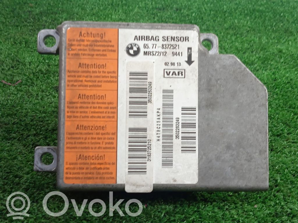 Unidad de control/módulo del Airbag