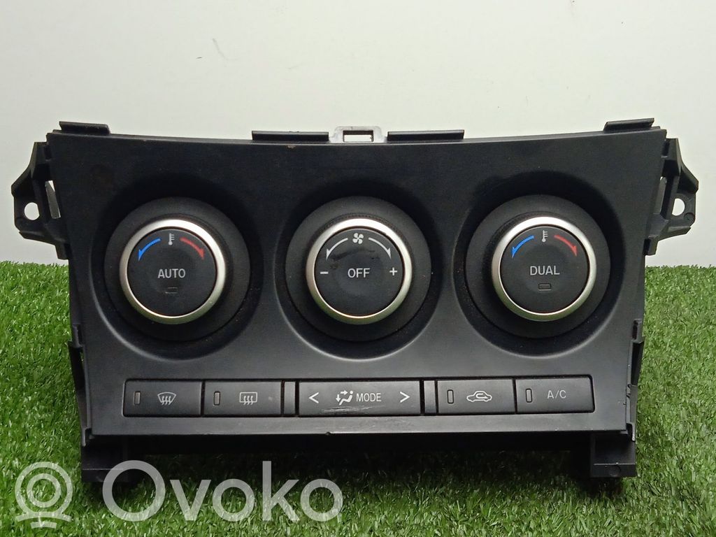 Mazda 3 II Climate control unit 