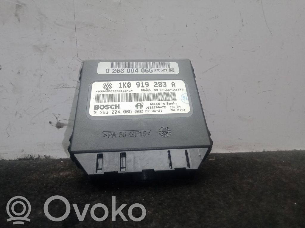 Otras unidades de control/módulos   BOSCH