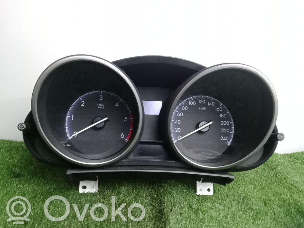 Speedometer (instrument cluster)   8EBHC3B,2CONECTORES