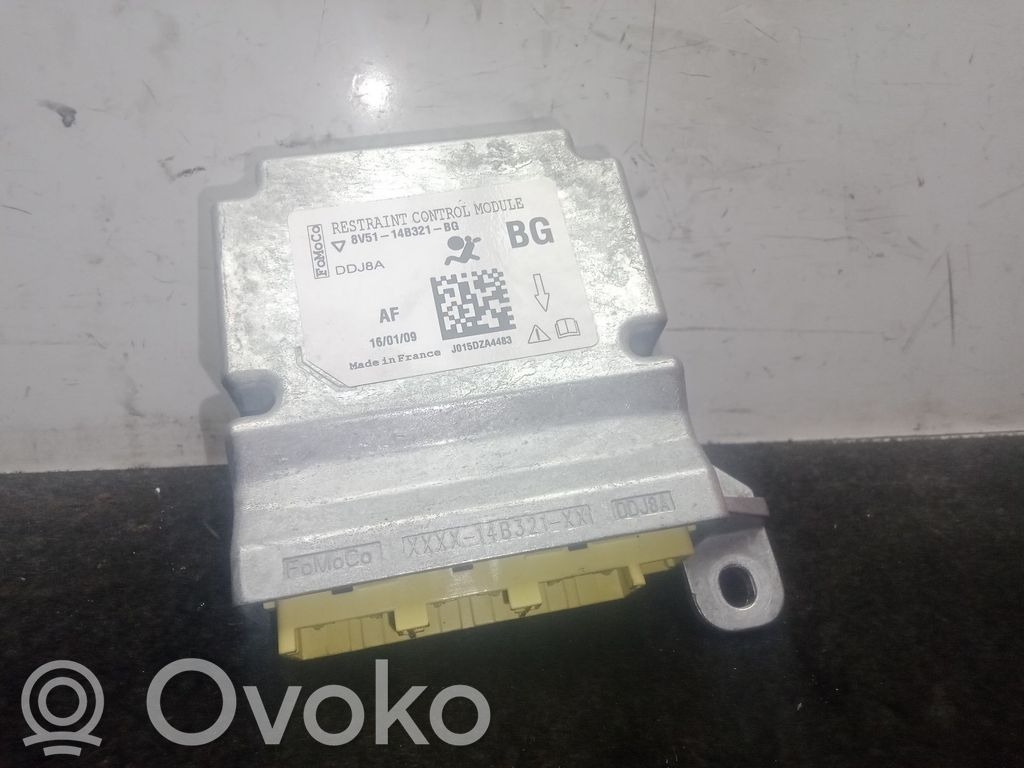 Airbag control unit/module   FOMOCO