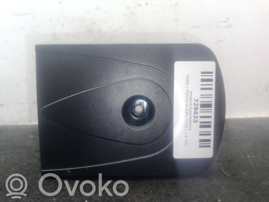 Ford Fiesta Other control units/modules 