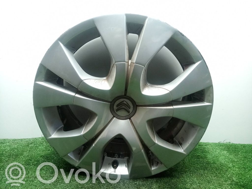 Citroen C4 Grand Picasso Cerchione in lega R18 