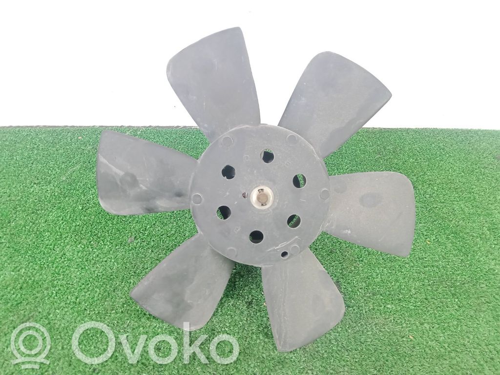 Seat Inca (6k) Ventilateur de refroidissement de radiateur électrique 