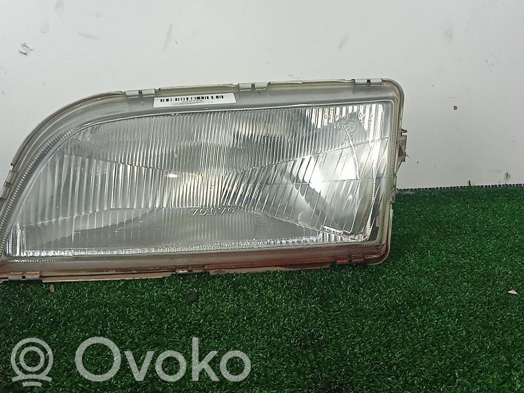 Headlight/headlamp   14556100,HELLA,9501