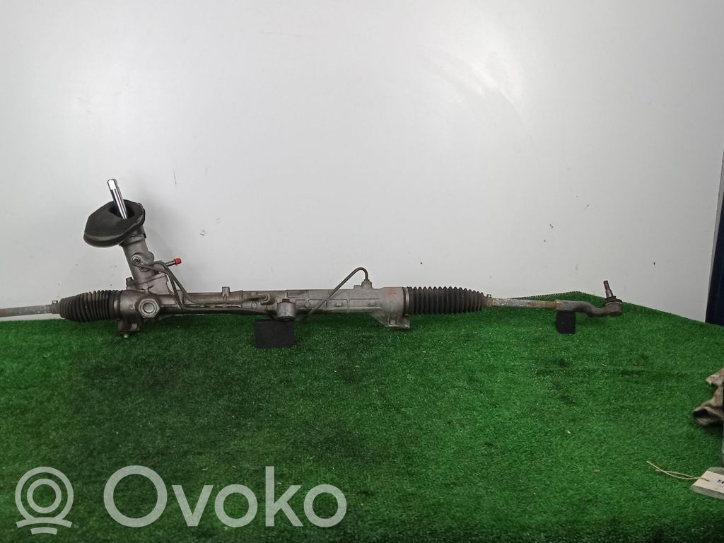 Steering rack