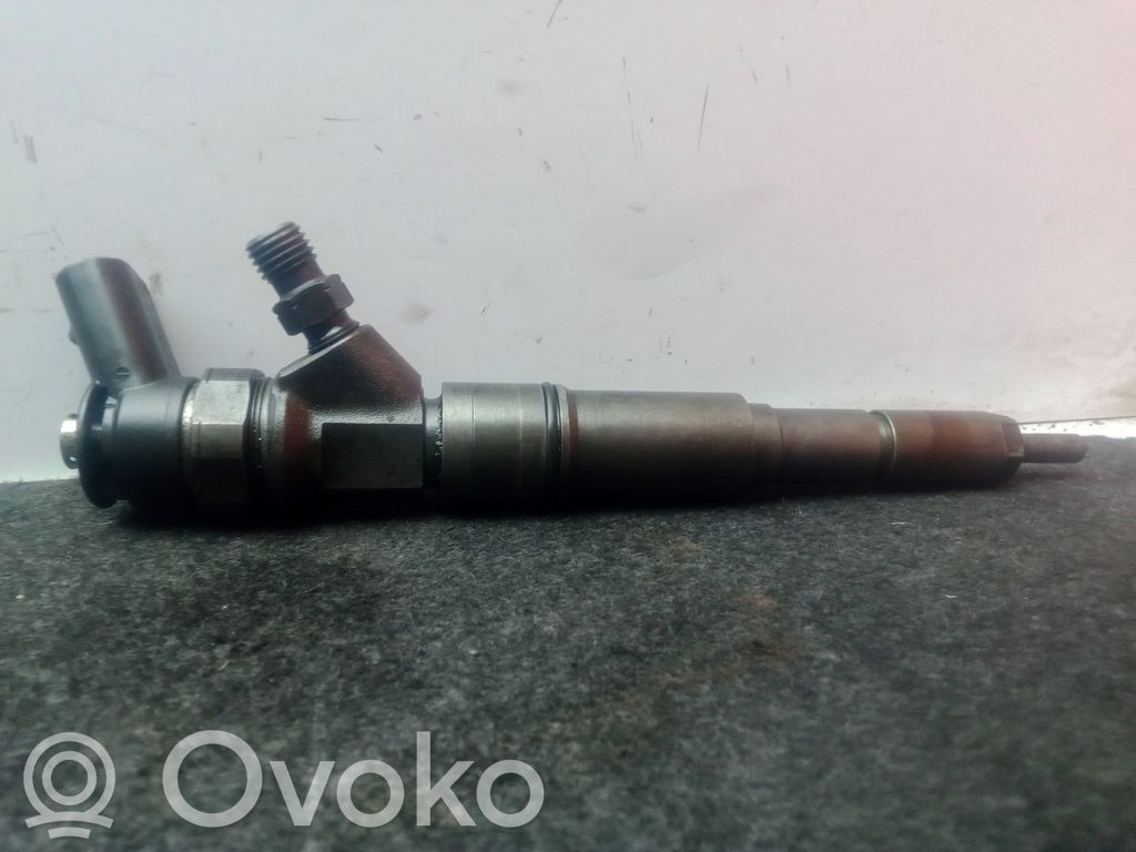 Fuel injector   0445110216,2PINES