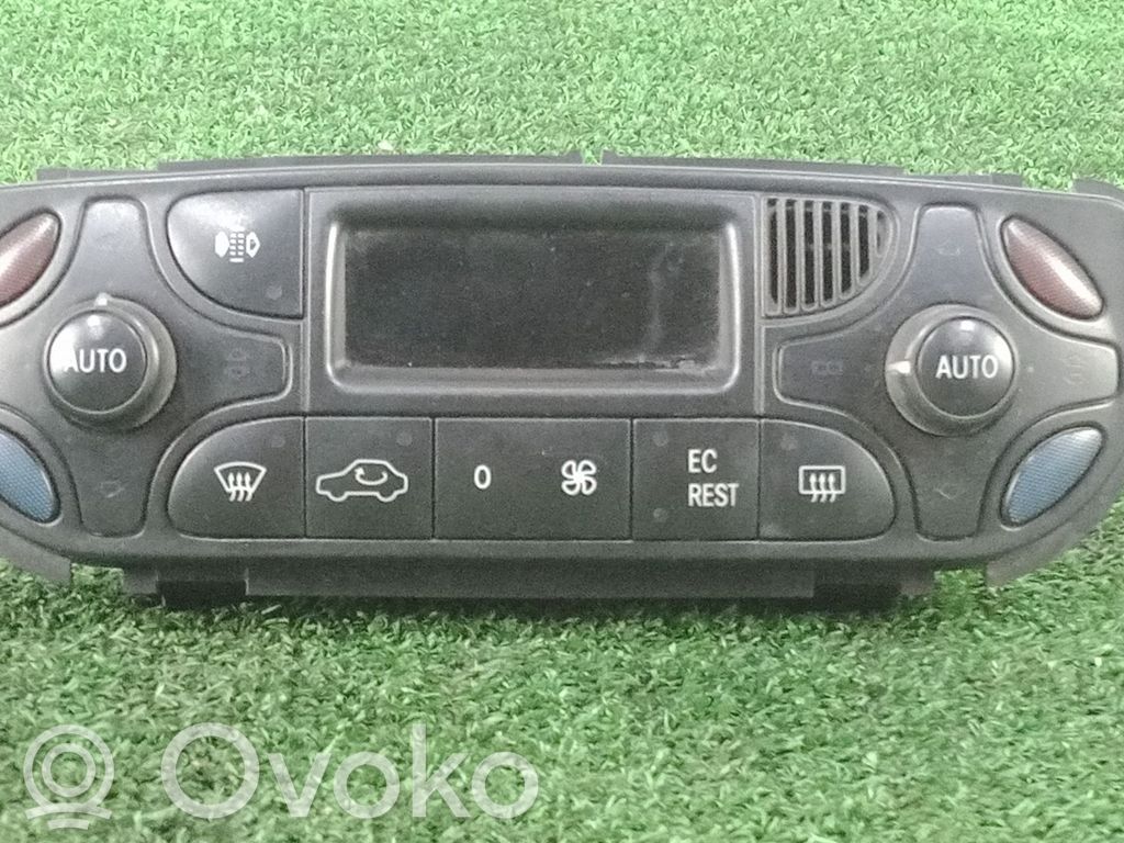 Climate control unit   GKR,2CONECTORES