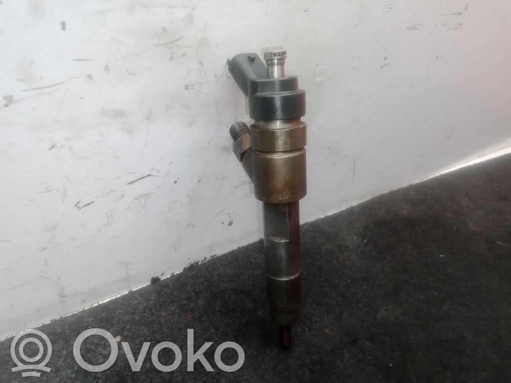 Inyector de combustible   0445120002,BOSCH