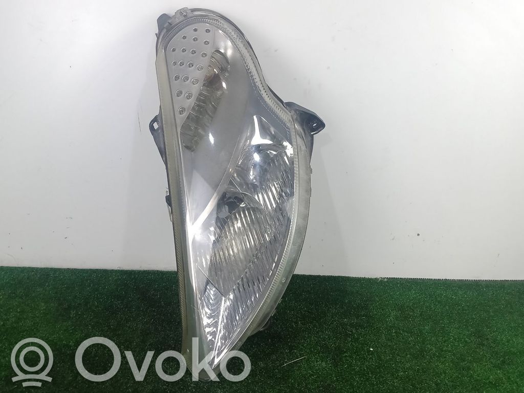 Headlight/headlamp   41590748S,HALOGENO8PINES