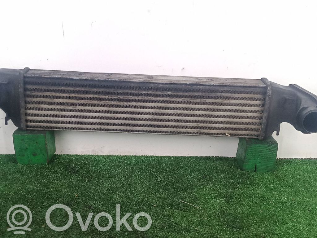 Радиатор интеркулера   7789793D,55X540X121MM