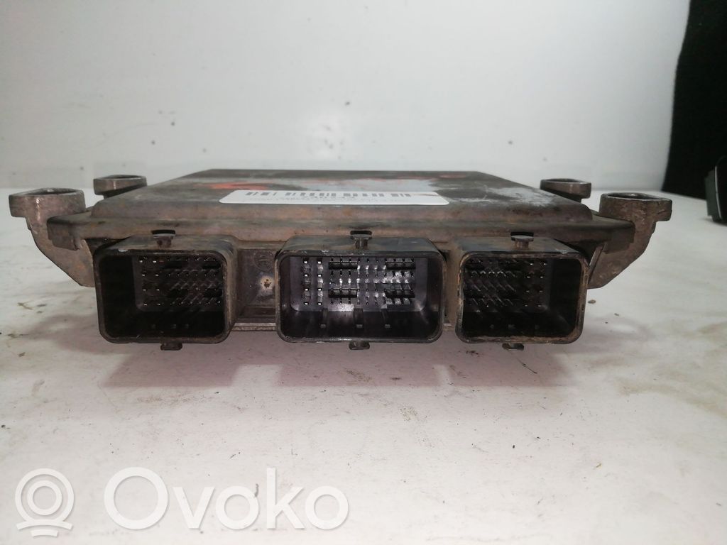 Ford Fiesta Other control units/modules 