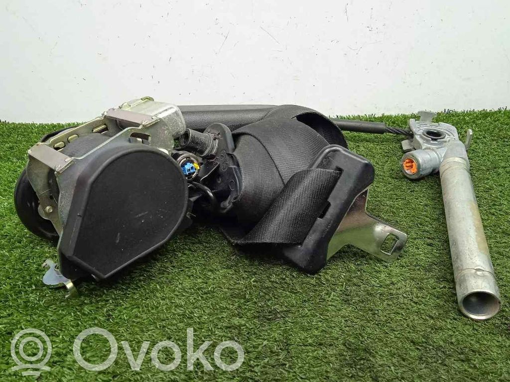 Etuistuimen turvavyö   5507747B08