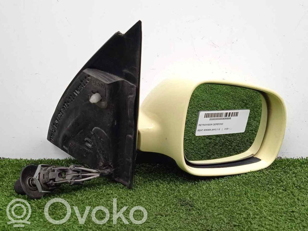 Seat Arosa Etuoven sähköinen sivupeili 