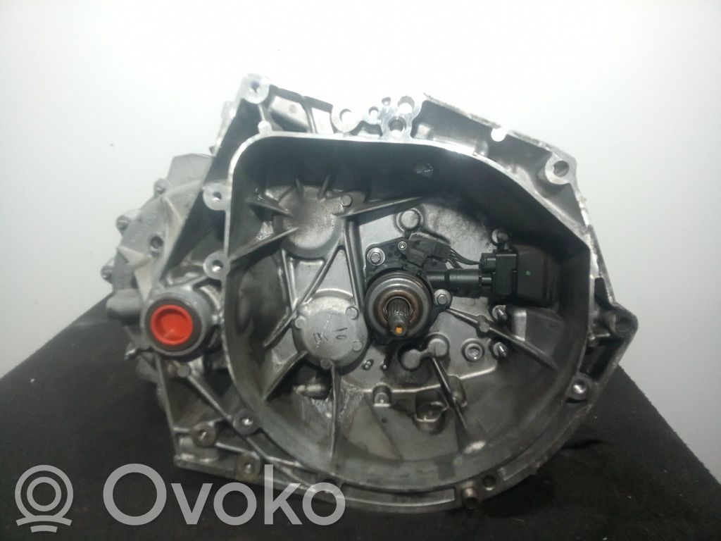 Peugeot 308 Scatola del cambio manuale a 5 velocità 