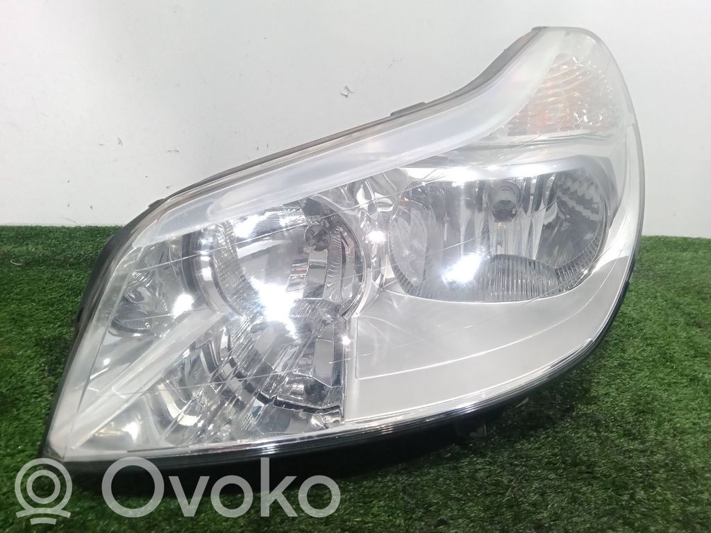 Citroen C5 Priekšējais lukturis 