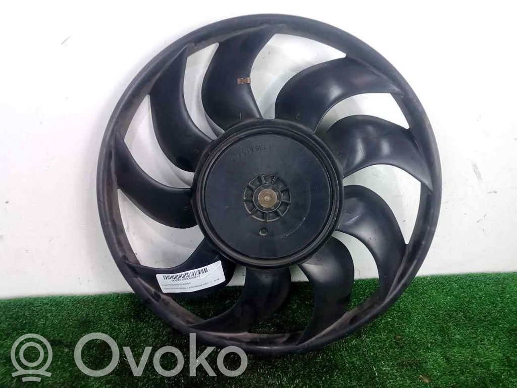 Elektrolüfter   EJ738C607AG,2PINES