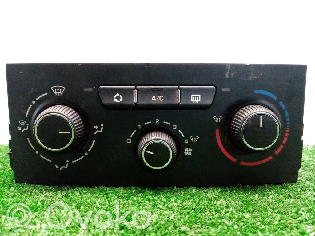 Air conditioner control unit module   N108225D,0912,CON3BOTONES
