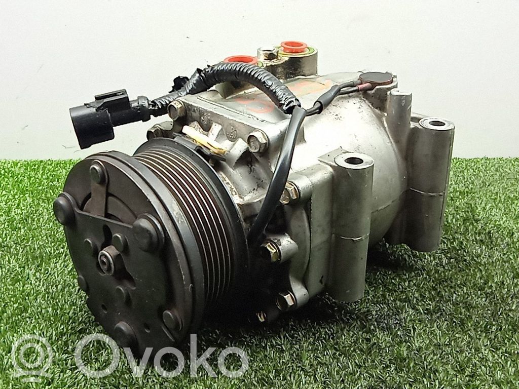 Air conditioning (A/C) compressor (pump)   6CANALES2PINES