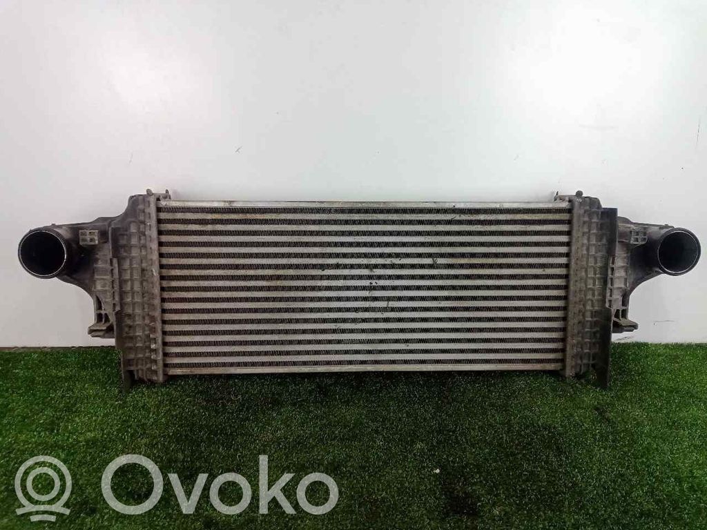 Mercedes-Benz R W251 Radiator intercooler 