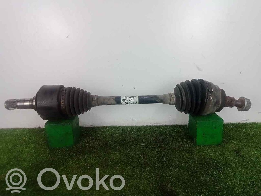 Eje de transmisión delantero   A2513302101,SINCORONA,L690MM