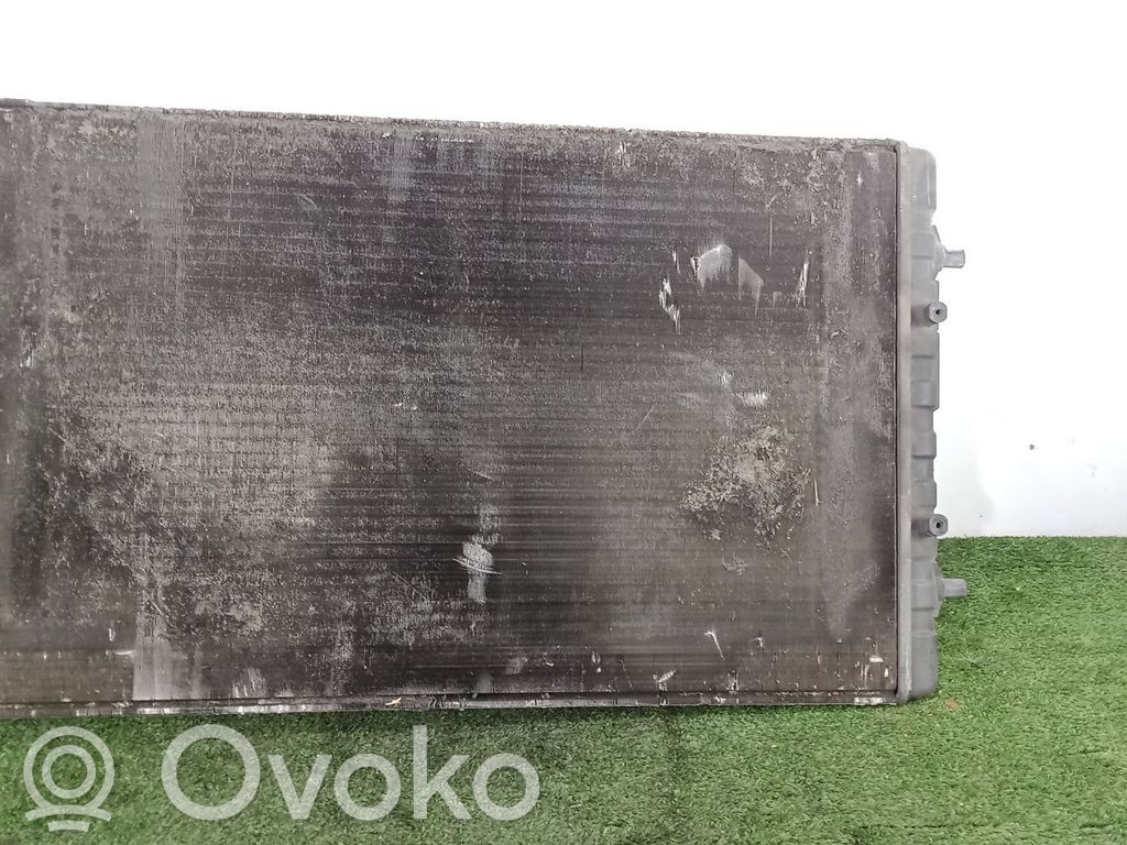 Radiator lichid răcire   853497T,VALEO,640X415X35MM