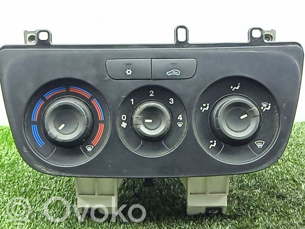 Air conditioner control unit module   DENSO