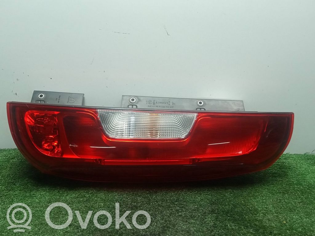 Fiat Doblo Rear/tail lights 