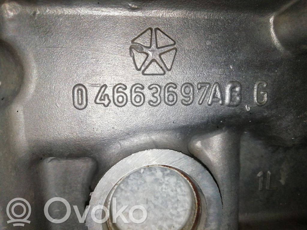 Chrysler 300M Engine head 