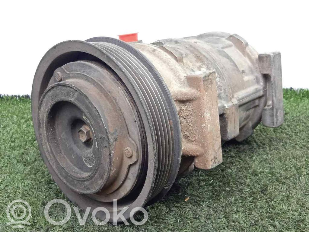 Jeep Grand Cherokee Air conditioning (A/C) compressor (pump) 