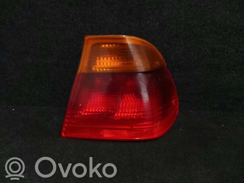 BMW 3 E36 Aizmugurējais lukturis virsbūvē 