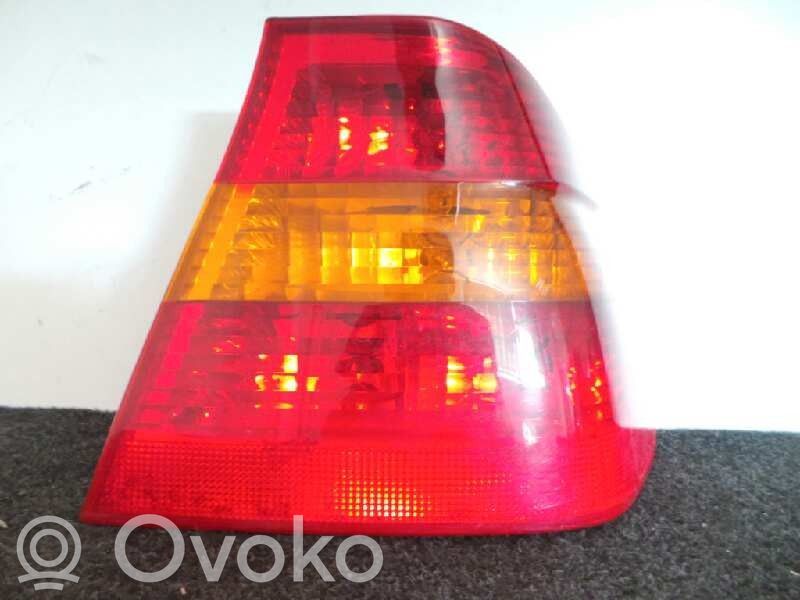 BMW 3 E46 Rear/tail lights 