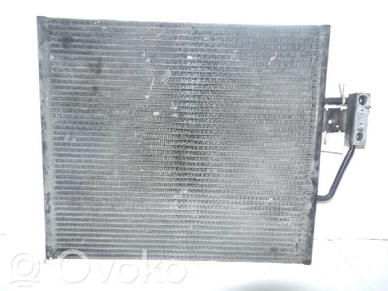 A/C cooling radiator (condenser)