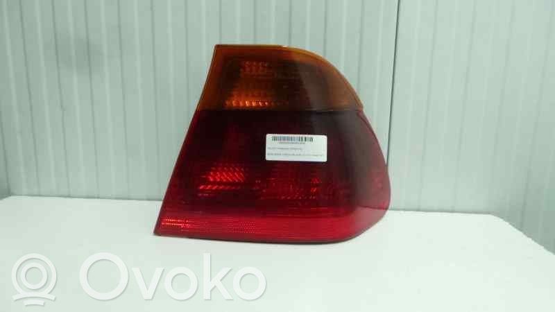 BMW 3 E46 Aizmugurējais lukturis virsbūvē 