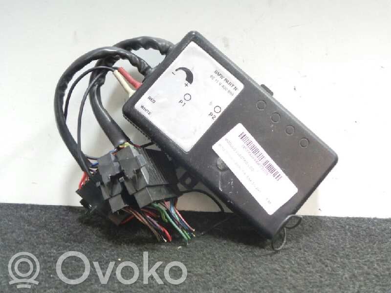 BMW 5 E34 Sonstige Steuergeräte / Module 