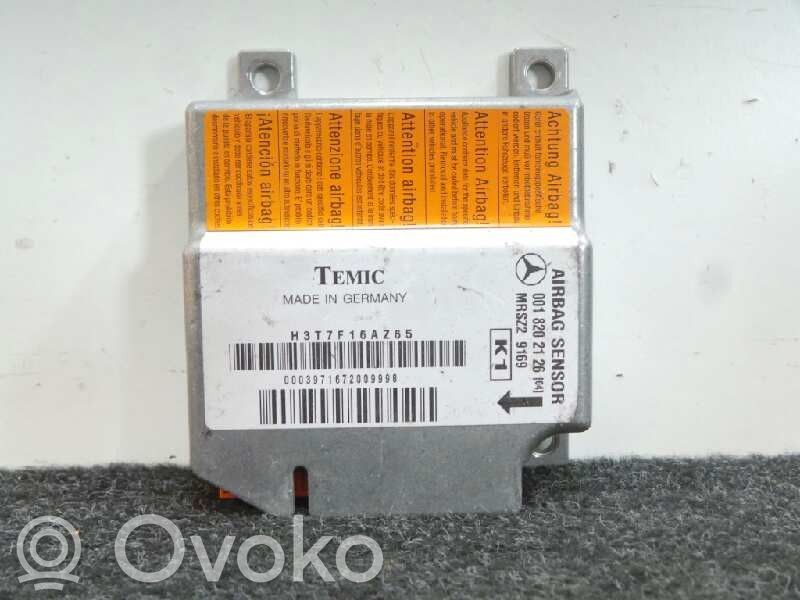Airbag control unit/module   TEMIC