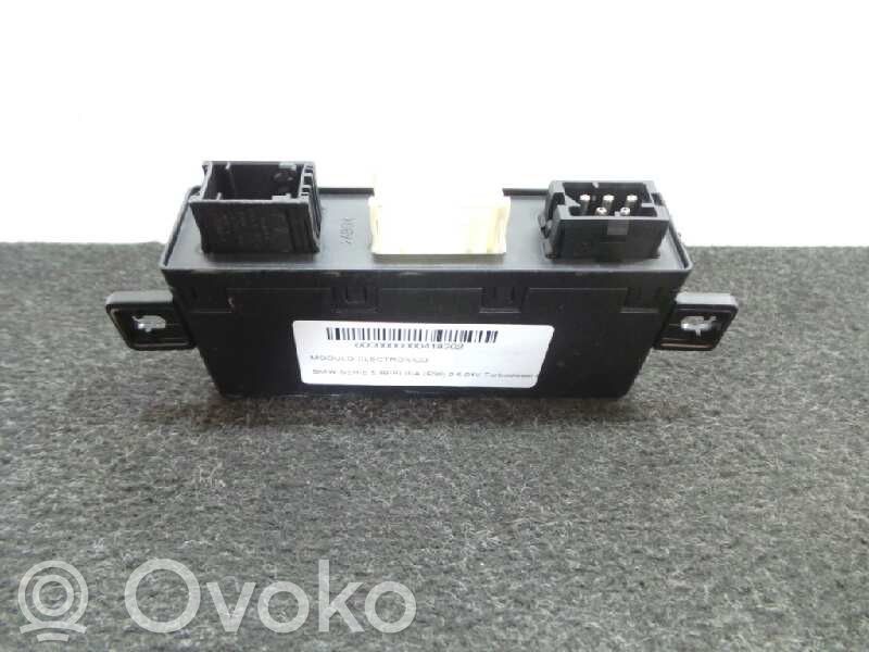 Autres unités de commande / modules