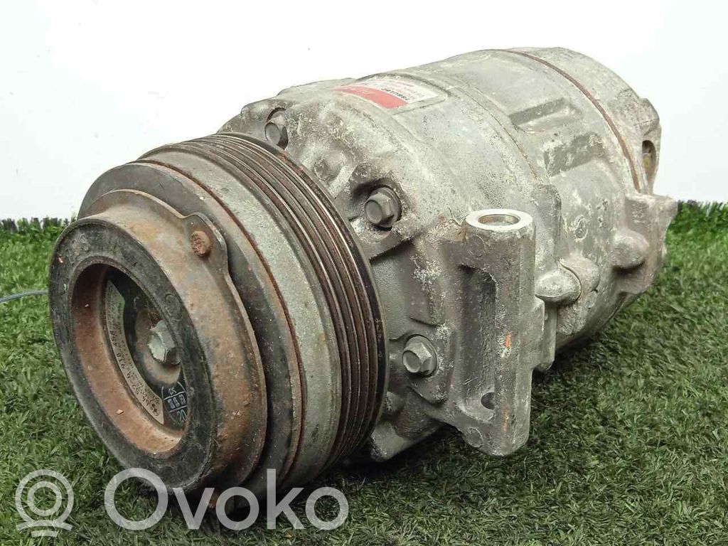Air conditioning (A/C) compressor (pump)   44722208023,DENSO5CANALES,7SBU16C