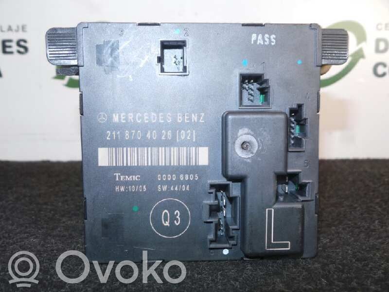 Autres unités de commande / modules   2118704026,LEAD