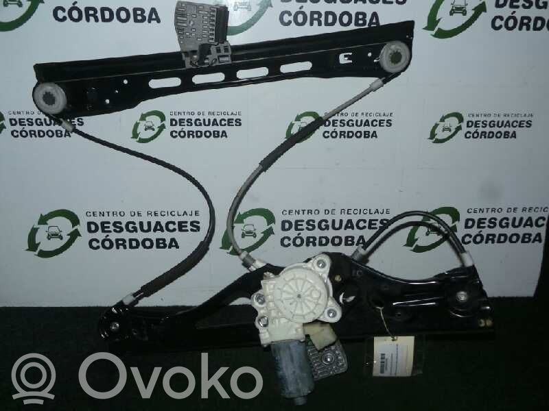 Front door electric window regulator   ELECTRICO6PIN,CONMOTOR