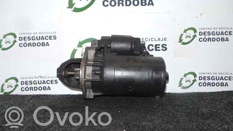 Motor de arranque   0001218162,BOSCH,10DIENTES