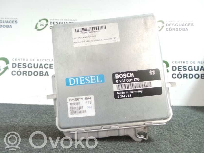 Other control units/modules   BOSCH