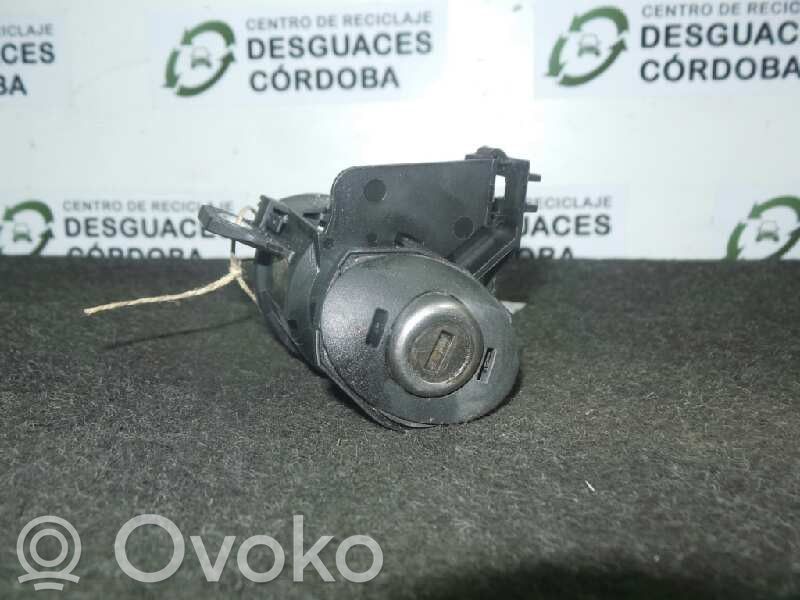 Rear door lock